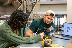 Engineering and Computer Science