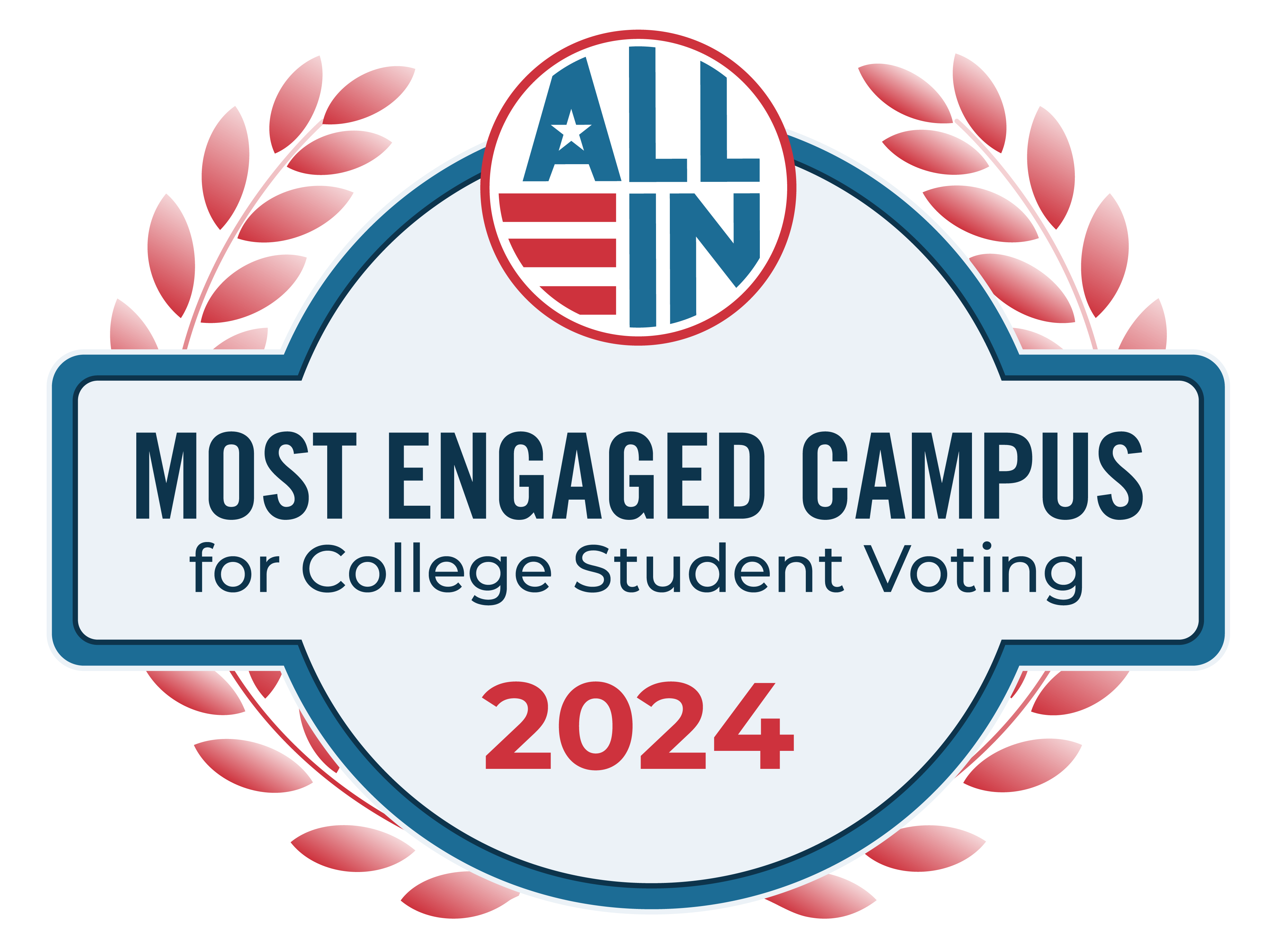 All Seven City Colleges of Chicago Recognized for Student Voter Engagement Efforts