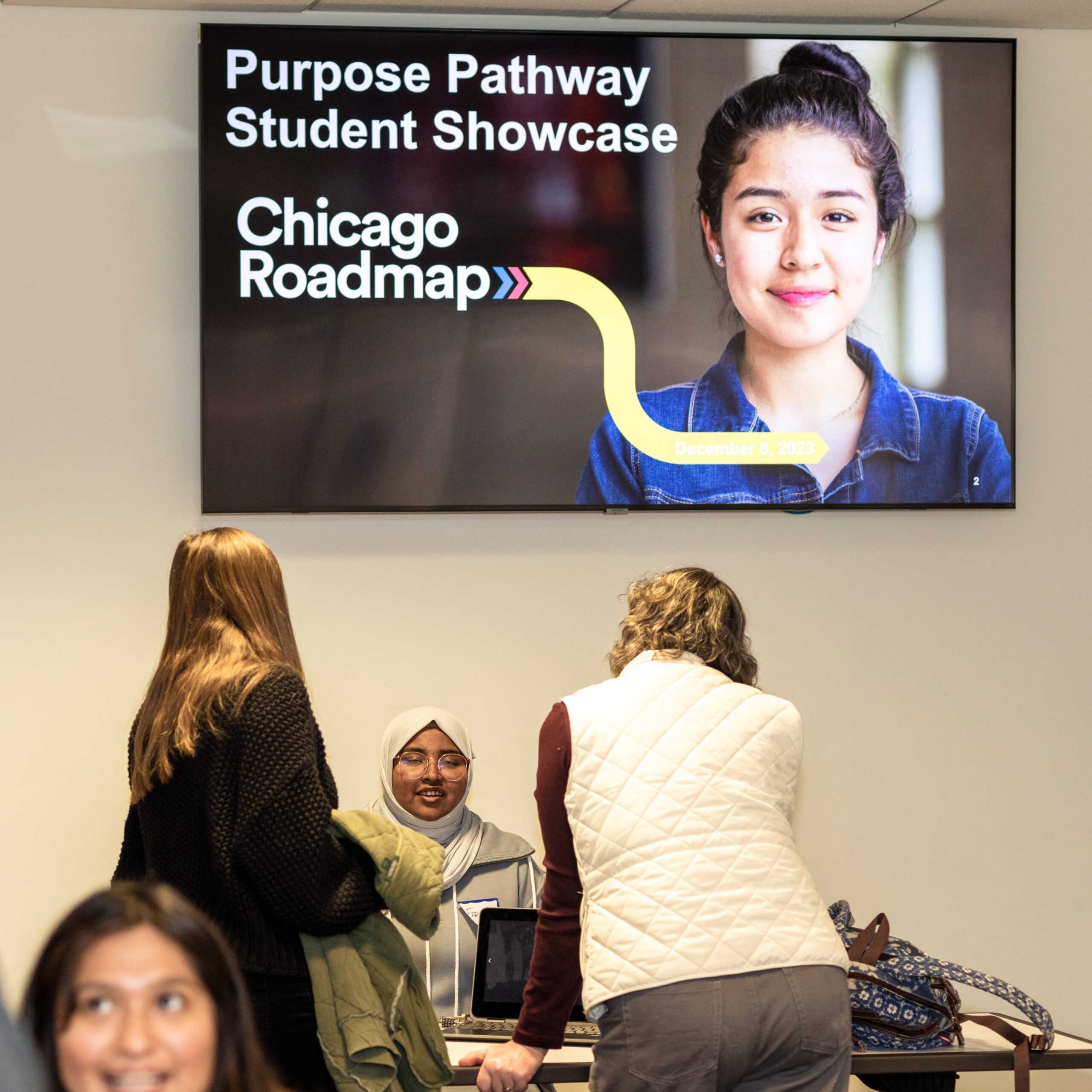 Chicago Roadmap Hosts Fourth Purpose Pathway Showcase