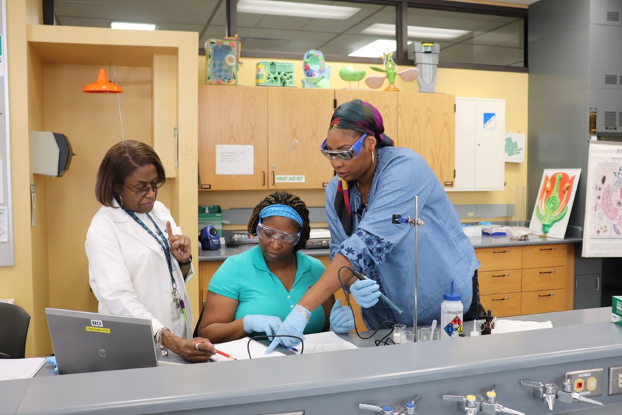 Natural Sciences Department